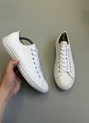 Кеды converse chuck taylor 70 all star 41.5(26.5cm) cdg golf