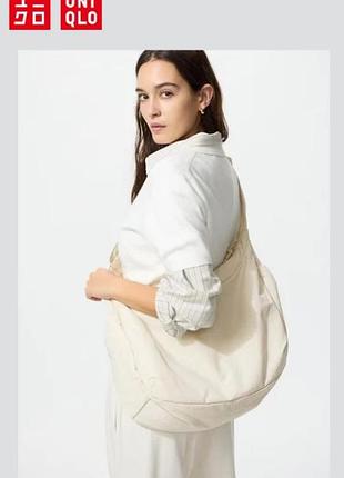 Велика сумка uniqlo