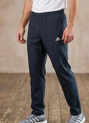 Чоловічі спортивні штани adidas (великий розмір / батал)