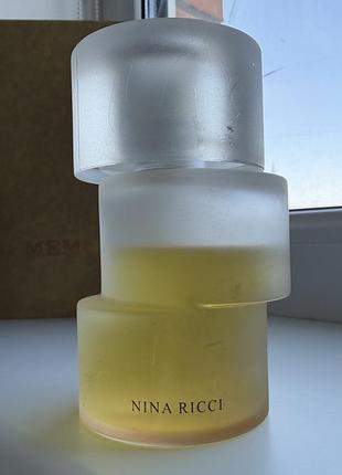 Парфумовона вода ✨ nina ricci premier jour ☝️ відправка здійснюється після повної оплати на карту.