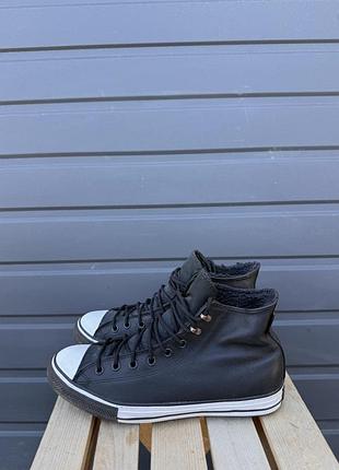 Кеди converse  winter gore-tex