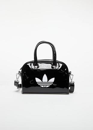 Сумка adidas чорного кольору