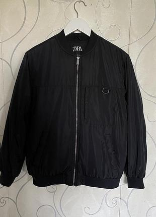 Картка бомбер zara оригінал 11-12 років