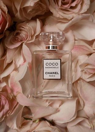 Chanel coco mademoiselle