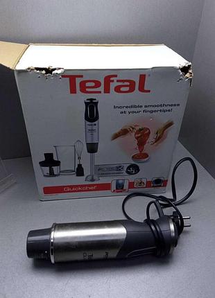 Блендер б/у tefal hb653838