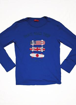 Лонгслів скейтбординг футболка кофта скейт skate як vans adidas skateboarding nike sb dc shoes polar palace supreme element stussy