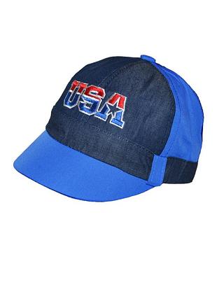 Кепка детская мальчику usa 48/50