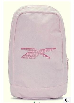 Нагрудна сумка, слінг reebok cycle bag рожева