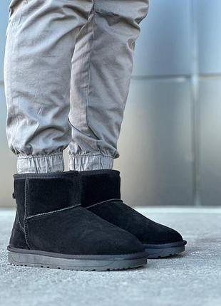 Ugg человечи 6