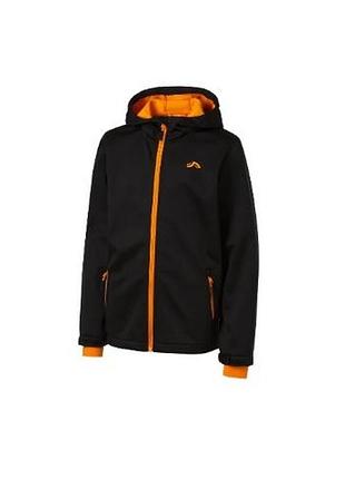 Новые crivit куртка ветровка softshell софтшел на флисе, нитевичка