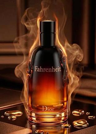 Dior fahrenheit