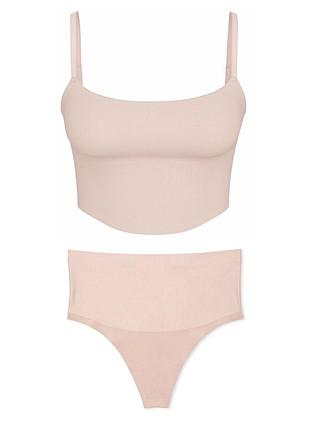 Стягувальний комплект білизни victoria's secret