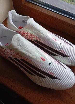 Копочки adidas f50 lamine yamal (heartbreaker pack) kj3781 оригинал р.44,42 стан идеален