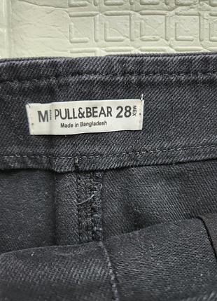 Джинсова спідниця pull&bear 2