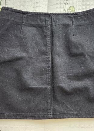 Джинсова спідниця pull&bear 3