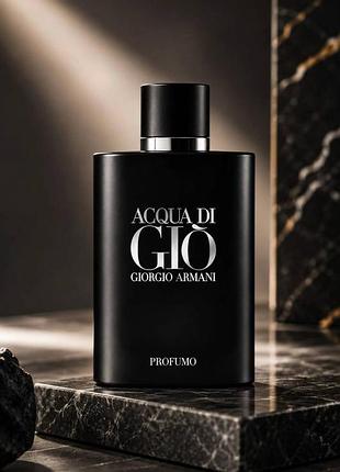 Acqua di giò profumo