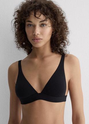 Бавовняний бюстгальтер від бренду intimissimi