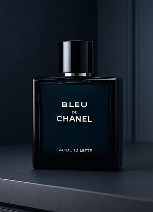 Bleu de chanel от chanel