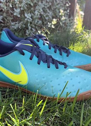 Футзалки nike magista ola ii ic 844409-375 оригінал, футбольне взуття р44/28см