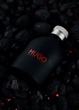 Hugo just different 2