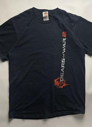 Футболка gears of war