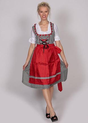 Баварское платье