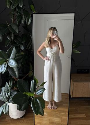 Літній жіночий комбінезон reserved 🌸