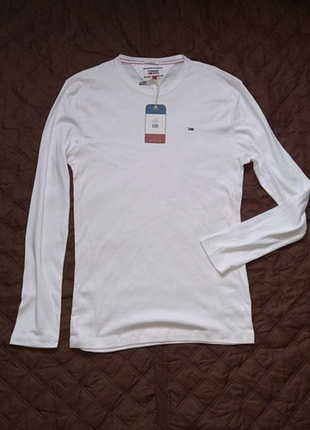 Реглан белый Tommy hilfiger