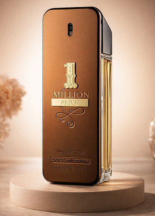 Мужская туалетная вода paco rabanne 1 million prive 100 мл пако94un 1 миллион прайв