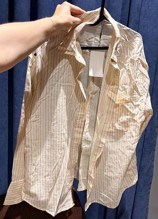 Сорочка zara нова жіноча