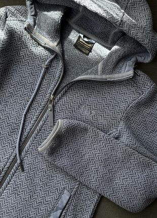 Jack wolfskin фліска зіпка кофта блузка