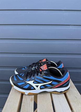 Кросівки mizuno wave hurricane 3