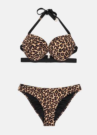 Женский раздельный купальник victoria's secret