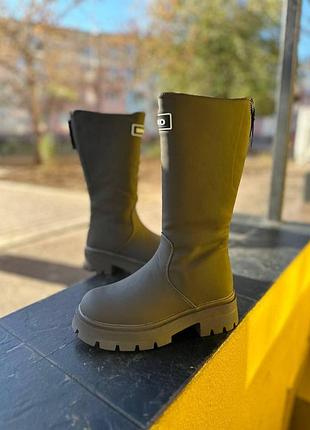 Зимові черевики для дівчинки 32, 33,34, 35, 36, 37 р