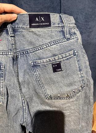 Джинси armani жіночі