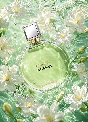 Chanel chance eau fraîche
