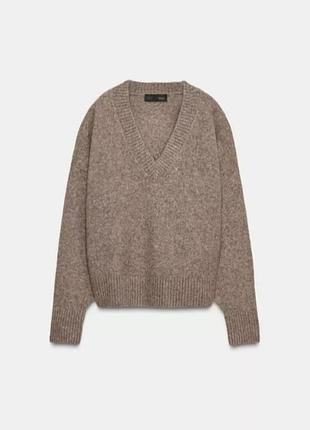Джемпер zara 4