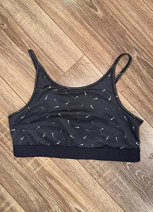 Топ на дівчинку nike 3