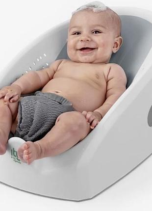 Дитяче сидіння для купання easy rinse ingenuity
