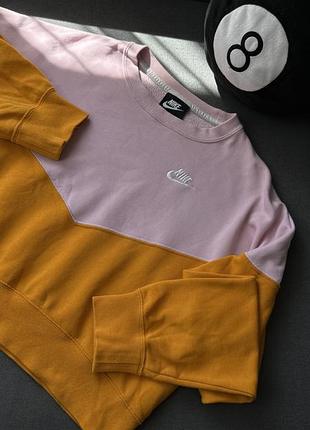 Nike світшот худі блузка кофта зіпка