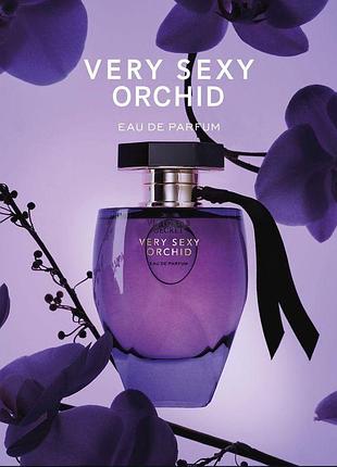 Victoria’s secret very sexy orchid