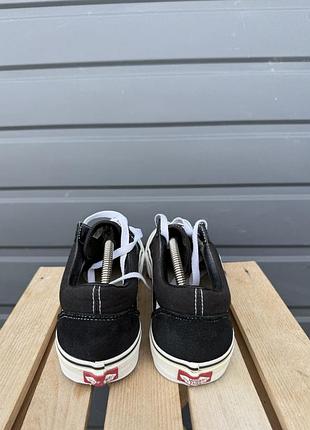 Кеди vans old skool оригінал 5