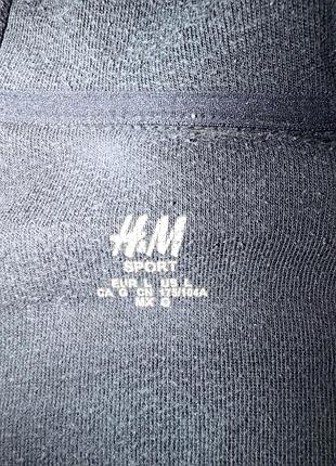 Флісова кофта дитяча h&m 6