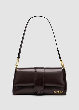Сумка jacquemus the bambimou brown