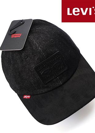 👾 кепка levi’s