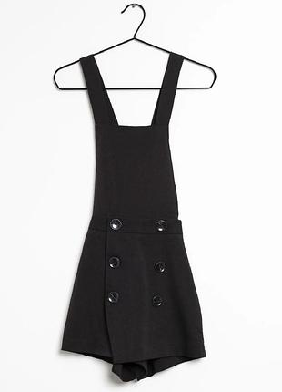 Комбінезон stradivarius 48 чорний