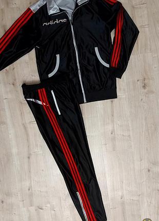 Спортивный костюм аdidas, костюм ластик
