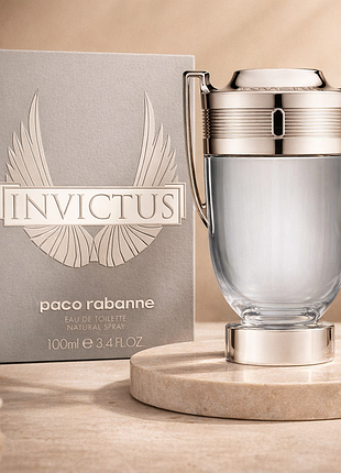 Мужская туалетная вода paco rabanne invictus – пако941рн инвиктус