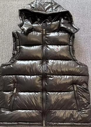 Жилетка жіноча moncler