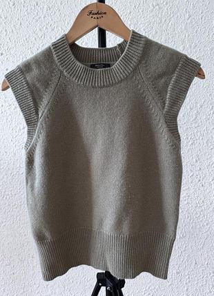 Massimo dutti жилетка